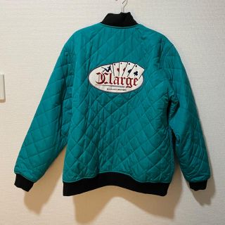 エクストララージ(XLARGE)のXLARGEフライジャケット(ブルゾン)