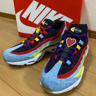 ナイキ(NIKE)のNIKE AIR MAX 95 SP ナイキ エアマックス 29cm(スニーカー)