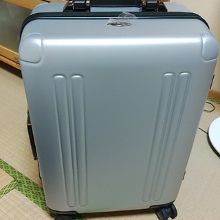 ゼロハリバートン(ZERO HALLIBURTON)のZERO HALLIBURTON　ZRO-P　2-3泊用スーツケース　36Ｌ(トラベルバッグ/スーツケース)
