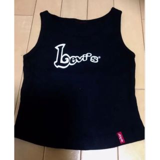 リーバイス(Levi's)のリーバイスのノースリーブ90センチ(Tシャツ/カットソー)