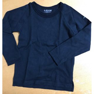 ナルミヤ インターナショナル(NARUMIYA INTERNATIONAL)のb.room 長袖カットソー　サイズ120cm(Tシャツ/カットソー)