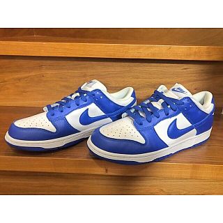 ナイキ(NIKE)のNIKE DUNK LOW SP KENTUCKY SYRACUSE(スニーカー)