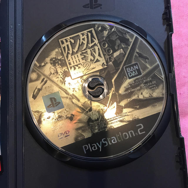 PlayStation2(プレイステーション2)のガンダム無双2 PS2 エンタメ/ホビーのゲームソフト/ゲーム機本体(家庭用ゲームソフト)の商品写真