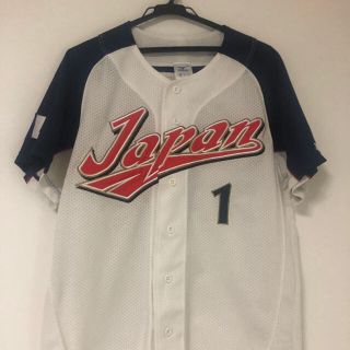 ミズノ(MIZUNO)のWBC ユニフォーム レプリカ(記念品/関連グッズ)