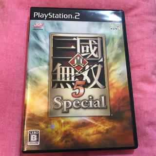 プレイステーション2(PlayStation2)の真・三國無双5 Special PS2(家庭用ゲームソフト)