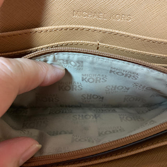 Michael Kors(マイケルコース)のs様専用出品  マイケルコース 長財布 正規品 レディースのファッション小物(財布)の商品写真