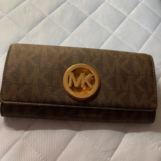 マイケルコース(Michael Kors)のs様専用出品  マイケルコース 長財布 正規品(財布)