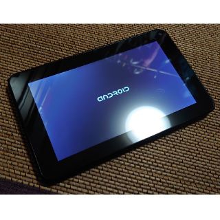 アンドロイド(ANDROID)のAndroid4.4搭載 7インチタブレット EB-RM4800T  ジャンク(タブレット)