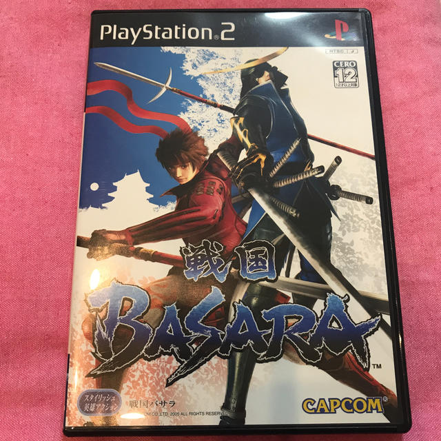 PlayStation2(プレイステーション2)の戦国BASARA PS2 エンタメ/ホビーのゲームソフト/ゲーム機本体(その他)の商品写真