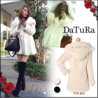 ダチュラ(DaTuRa)の〜2/1桃華姫華様お取置き♡ファーコート(毛皮/ファーコート)