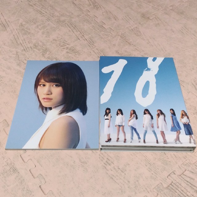 AKB48(エーケービーフォーティーエイト)のAKB48  1830m CD&DVDのセット＆ミニ写真集 エンタメ/ホビーのCD(ポップス/ロック(邦楽))の商品写真