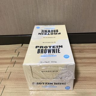 マイプロテイン(MYPROTEIN)のマイプロテイン プロテインブラウニー(ダイエット食品)