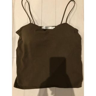 マウジー(moussy)の☀︎様専用　moussy カップ付きキャミソール(キャミソール)