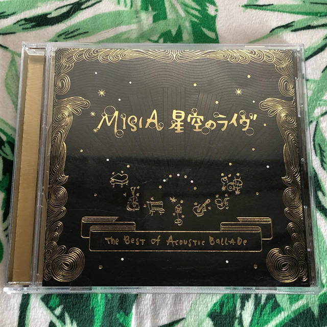 MISIA ★星空のライヴ★CD チケットの音楽(国内アーティスト)の商品写真