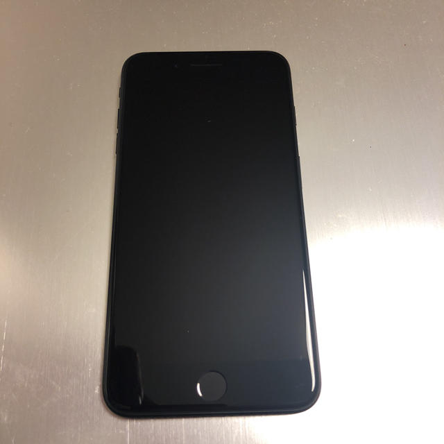 ◆美品◆iPhone7Plus/32GB/ブラック(A1785)Apple◆