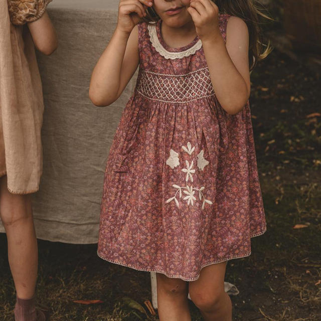 apolina MAREN SUNDRESS