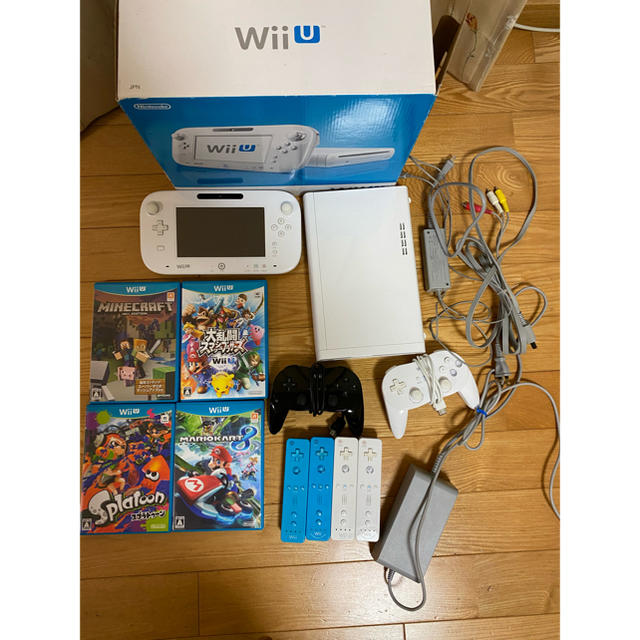 【特価】 Wii U - wiiu本体 家庭用ゲーム機本体 【特価】 Wii U - wiiu本体 家庭用ゲーム機本体