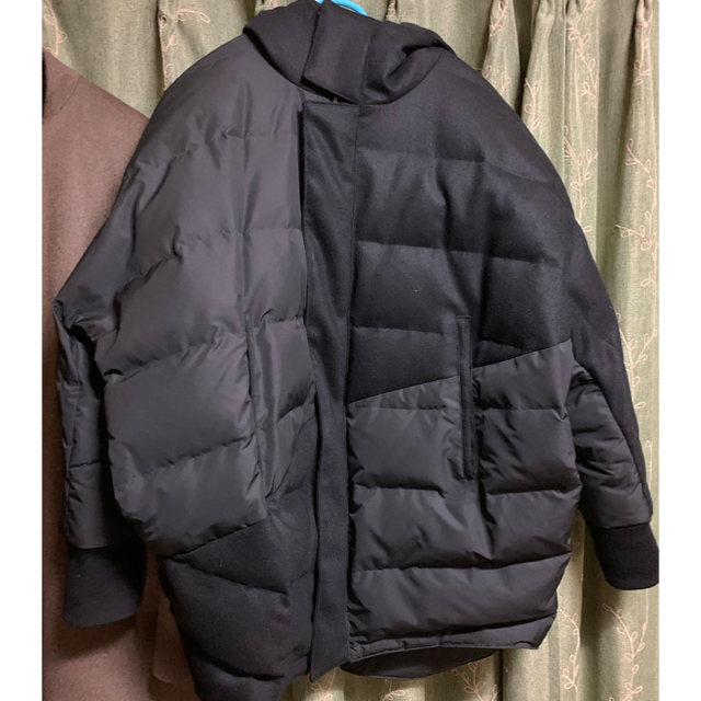 Dulcamara(ドゥルカマラ)のKa na ta XM down jacket メンズのジャケット/アウター(ダウンジャケット)の商品写真