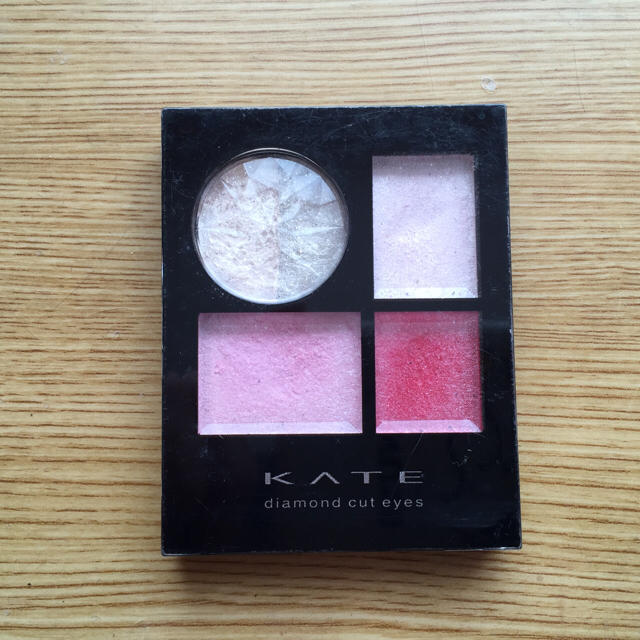 KATE(ケイト)のKATE アイシャドウ コスメ/美容のベースメイク/化粧品(アイシャドウ)の商品写真