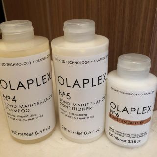 セフォラ(Sephora)のOLAPLEX シャンプーコンディショナー(シャンプー/コンディショナーセット)