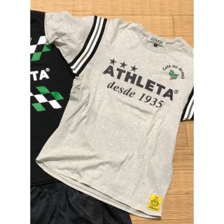 アスレタ(ATHLETA)のathleta tシャツ(Tシャツ/カットソー(半袖/袖なし))