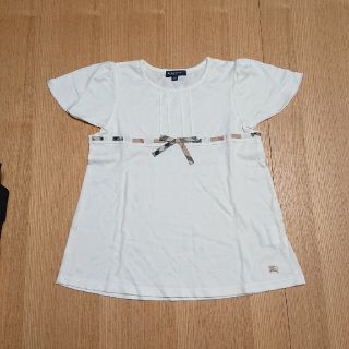 バーバリー(BURBERRY)のBURBERRY  カットソー 130(Tシャツ/カットソー)