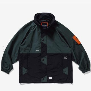 ダブルタップス(W)taps)のWTAPS BOW / JACKET. HELLY HANSEN® サイズXL(マウンテンパーカー)