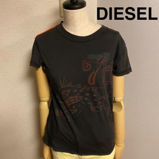 ディーゼル(DIESEL)の【DIESEL】ディーゼル　レディース　Tシャツ(ショートパンツ)