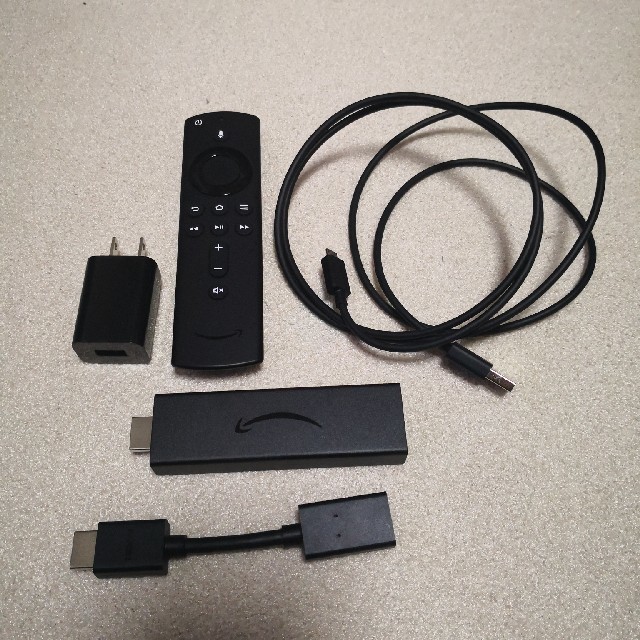 Fire TV stick 4K