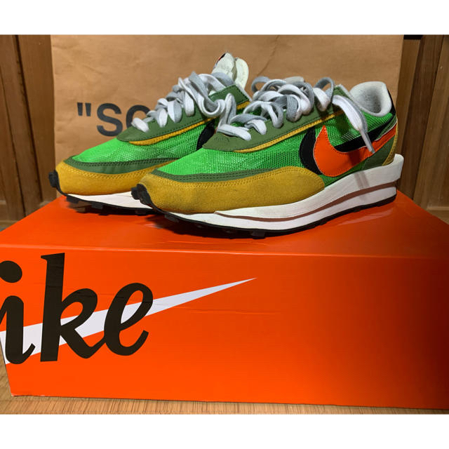 sacai Nike LDワッフル