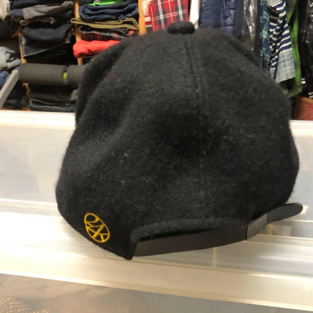 COALBLACK(コールブラック)のEXILE 24karats  キャップ　冬用 メンズの帽子(キャップ)の商品写真