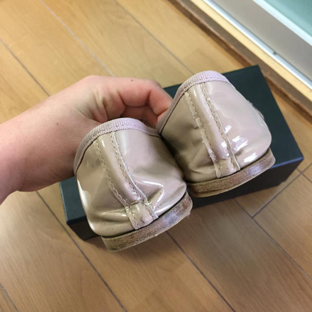 repetto(レペット)の値下 レペット★エナメル レディースの靴/シューズ(ハイヒール/パンプス)の商品写真