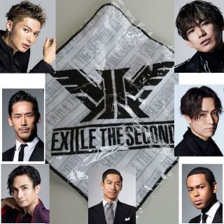 Exile The Second Exile The Second ハンカチの通販 16点 エグザイルザセカンドを買うならラクマ