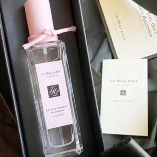 Jo Malone(ジョーマローン)のジョーマローン　さくら コスメ/美容の香水(香水(女性用))の商品写真