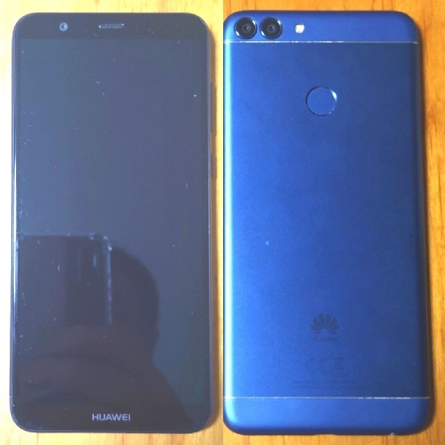 HUAWEl nova lite2 　ファーウェイ 美品