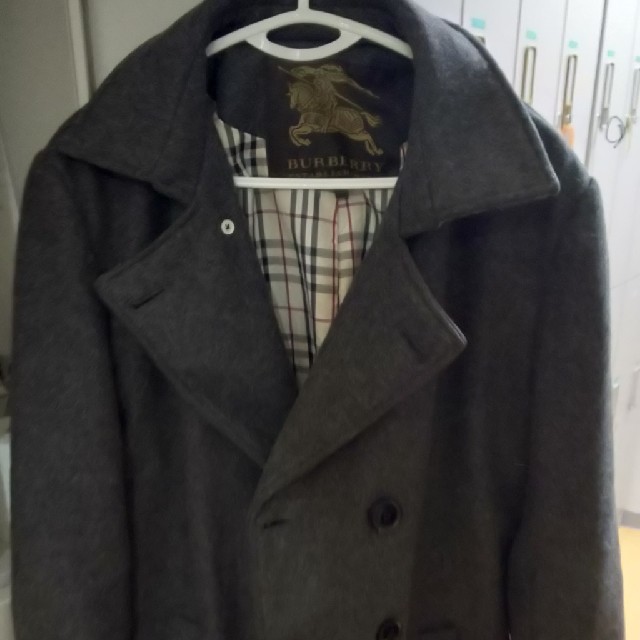 BURBERRY - 定価50万レアなバーバリープローサムのコートですの通販 by