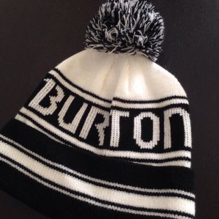 バートン(BURTON)のニット帽 バートン(ニット帽/ビーニー)