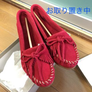 ミネトンカ(Minnetonka)のgenki様専用★お取置き(スリッポン/モカシン)