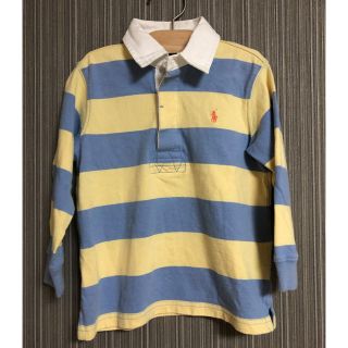 ポロラルフローレン(POLO RALPH LAUREN)のラルフローレン ラガーシャツ ボーダー (Tシャツ/カットソー)