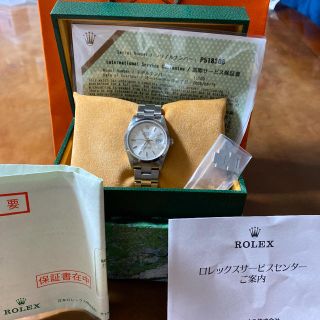 ロレックス(ROLEX)の専用　ロレックスオイスターパーペチュアルデイト(腕時計(アナログ))