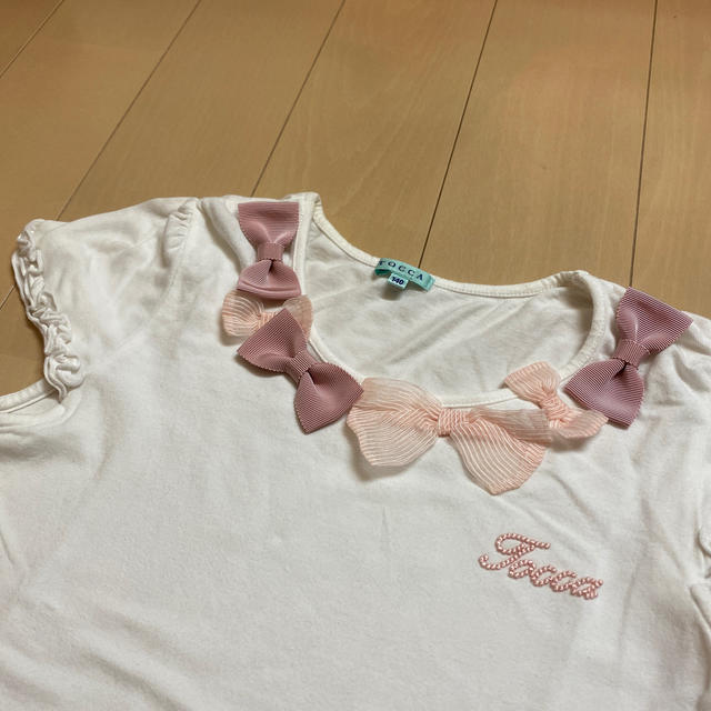 TOCCA 140♡2点セット - Tシャツ/カットソー
