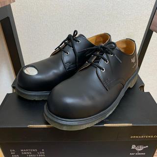 ラフシモンズ(RAF SIMONS)の【専用板】RAF SIMONS Dr.Martens 3hole shoes(その他)