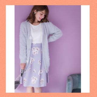 トッコ(tocco)の【新品タグ付き】tocco♡ロングカーディガン(カーディガン)