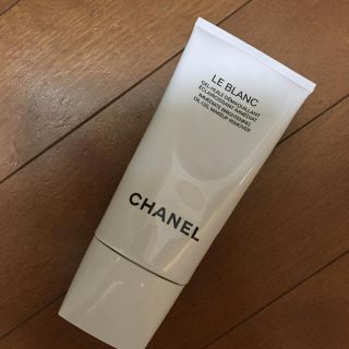 シャネル(CHANEL)のシャネル  ルブラン  クレンジング(クレンジング/メイク落とし)