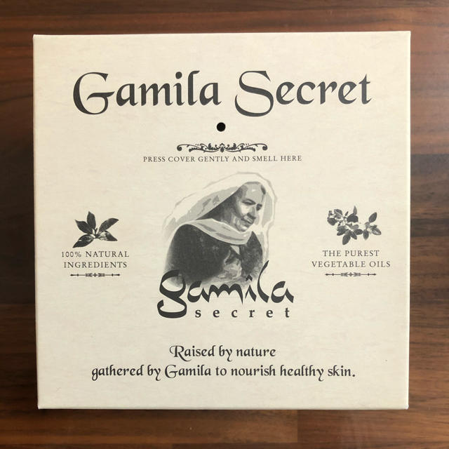 Gamila secret(ガミラシークレット)のガミラシークレット　オリジナル コスメ/美容のスキンケア/基礎化粧品(洗顔料)の商品写真