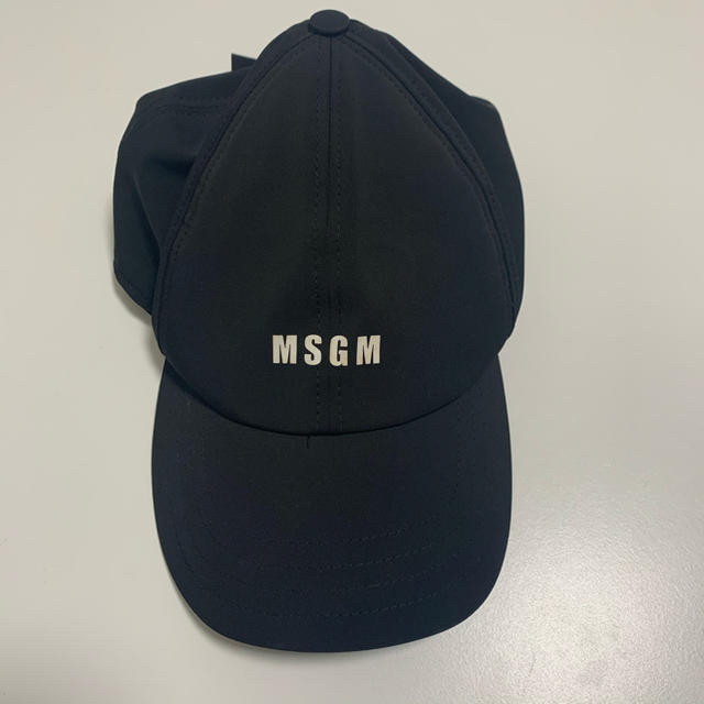MSGM/キャップ
