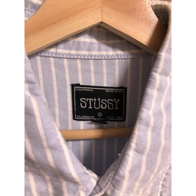 STUSSY(ステューシー)のstussy メンズのトップス(Tシャツ/カットソー(半袖/袖なし))の商品写真