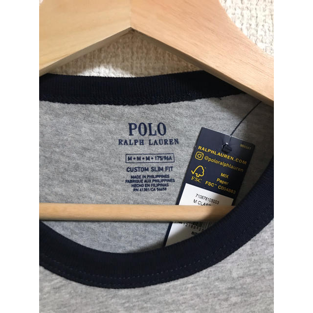 POLO RALPH LAUREN(ポロラルフローレン)のラルフローレン Tシャツ 値下げ中！ メンズのトップス(Tシャツ/カットソー(半袖/袖なし))の商品写真