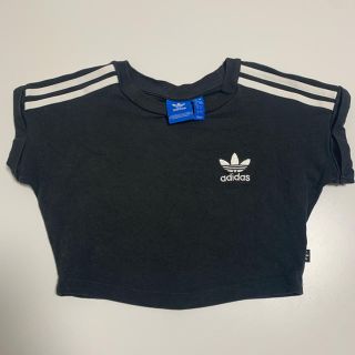 アディダス(adidas)のoriginal adidas/ショートトップス(Tシャツ(半袖/袖なし))