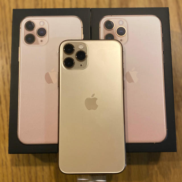 iPhone11pro 64GB ゴールド